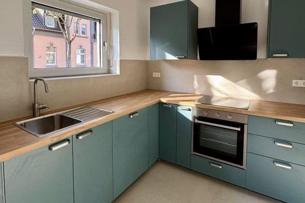 Pronájem bytu 4+1 80 m², Seebohmstr.37, Saarbrücken, Země Sársko Pronájem bytu 4+1 80 m², Seebohmstr.37, Saarbrücken, Země Sársko