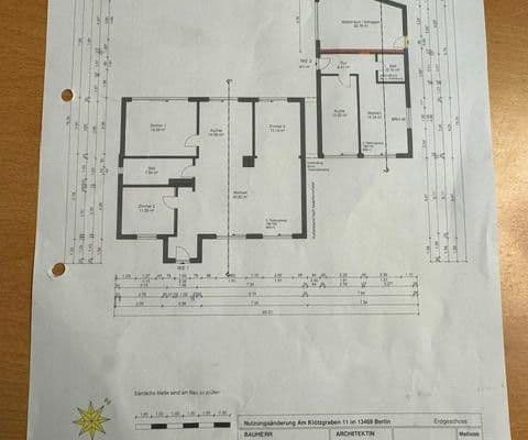 Prodej domu 142 m², pozemek 813 m², Berlin - Reinickendorf, Berlín Prodej domu 142 m², pozemek 813 m², Berlin - Reinickendorf, Berlín
