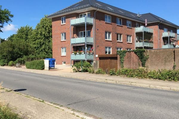 Pronájem bytu 3+1 78 m², Lohe 24, Uetersen Pronájem bytu 3+1 78 m², Lohe 24, Uetersen