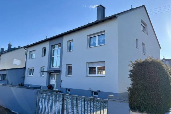 Pronájem bytu 3+1 82 m², Ampfing, Bavorsko Pronájem bytu 3+1 82 m², Ampfing, Bavorsko