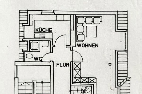 Prodej bytu 3+1 98 m², Augsburg, Bavorsko Prodej bytu 3+1 98 m², Augsburg, Bavorsko