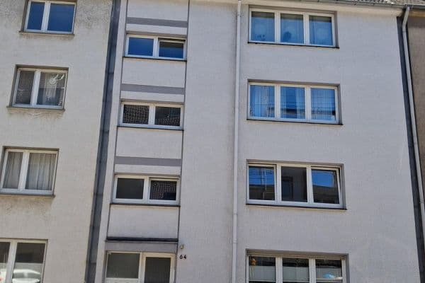 Pronájem bytu 3+1 79 m², Alte Schanze 64, Duisburg Pronájem bytu 3+1 79 m², Alte Schanze 64, Duisburg