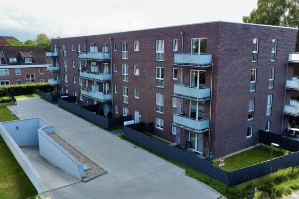 Pronájem bytu 3+1 78 m², Flagentwiete 37, Pinneberg Pronájem bytu 3+1 78 m², Flagentwiete 37, Pinneberg