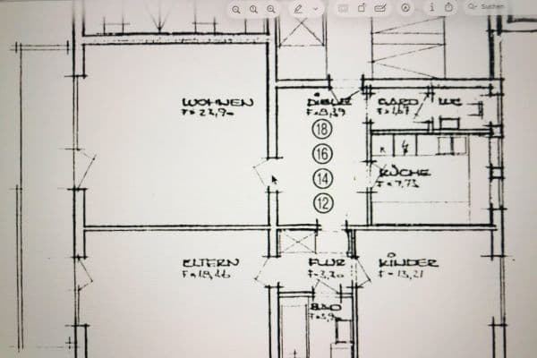 Pronájem bytu 3+1 83 m², Karlsruhe, Bádensko-Württembersko Pronájem bytu 3+1 83 m², Karlsruhe, Bádensko-Württembersko