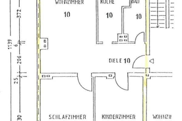 Prodej bytu 3+1 78 m², Merowingerstrasse 64, Düsseldorf, Severní Porýní-Vestfálsko Prodej bytu 3+1 78 m², Merowingerstrasse 64, Düsseldorf, Severní Porýní-Vestfálsko