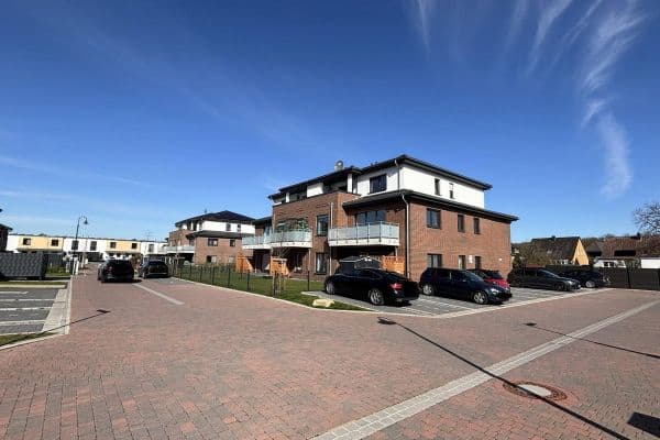 Pronájem bytu 3+1 98 m², Kiebitzweg, Haste Pronájem bytu 3+1 98 m², Kiebitzweg, Haste