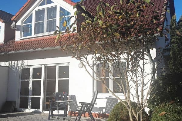 Prodej domu 120 m², pozemek 449 m², Garz/Rügen, Mecklenburg-Vorpommern Prodej domu 120 m², pozemek 449 m², Garz/Rügen, Mecklenburg-Vorpommern