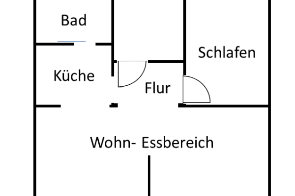 Prodej bytu 3+1 58 m², Hanau, Hessen Prodej bytu 3+1 58 m², Hanau, Hessen