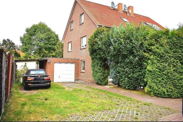 Prodej domu 114 m², pozemek 450 m², Hamburg, Hamburg Prodej domu 114 m², pozemek 450 m², Hamburg, Hamburg