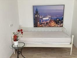 Pronájem bytu 1+1 24 m², Hamburg, Hamburg Pronájem bytu 1+1 24 m², Hamburg, Hamburg