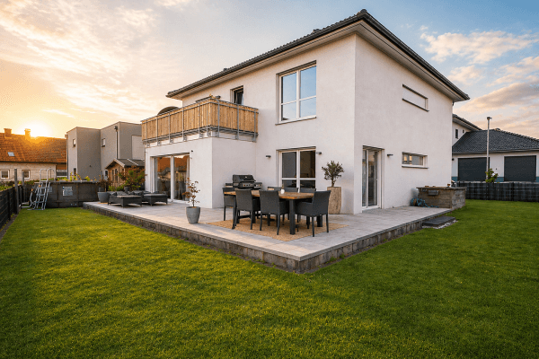 Prodej domu 210 m², pozemek 611 m², Schmalenberg Prodej domu 210 m², pozemek 611 m², Schmalenberg