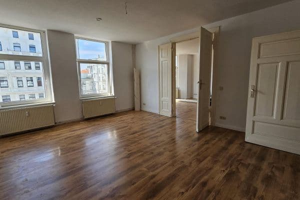 Pronájem bytu 2+1 82 m², Magdeburg, Sasko-Anhaltsko Pronájem bytu 2+1 82 m², Magdeburg, Sasko-Anhaltsko