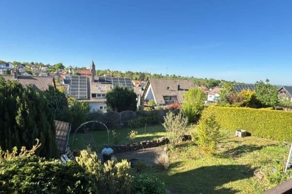 Pronájem bytu 1+1 64 m², Bernsteinstraße 13, Malsch Pronájem bytu 1+1 64 m², Bernsteinstraße 13, Malsch