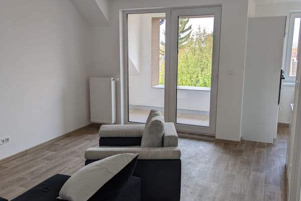 Pronájem bytu 3+kk 60 m², Skorkovského, Brno Pronájem bytu 3+kk 60 m², Skorkovského, Brno