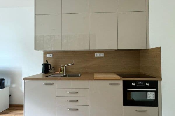 Pronájem bytu 1+kk 34 m², Za Jitonou, Český Krumlov Pronájem bytu 1+kk 34 m², Za Jitonou, Český Krumlov