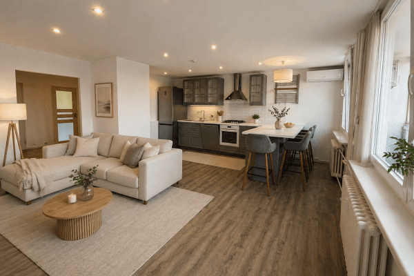 Pronájem bytu 3+kk 70 m², Na Komořsku, Praha Pronájem bytu 3+kk 70 m², Na Komořsku, Praha