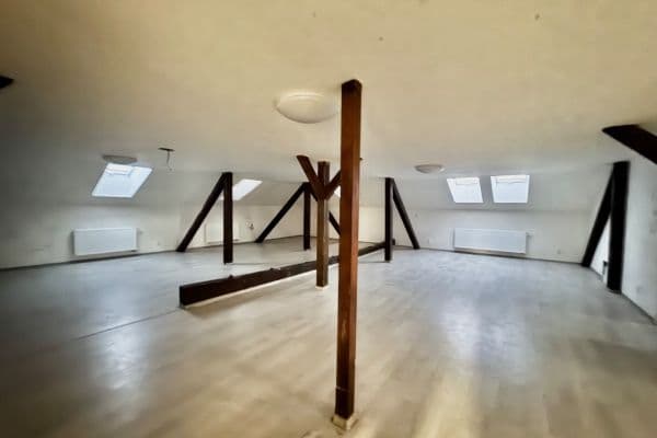 Pronájem bytu 4+kk 217 m², Práce, Děčín Pronájem bytu 4+kk 217 m², Práce, Děčín