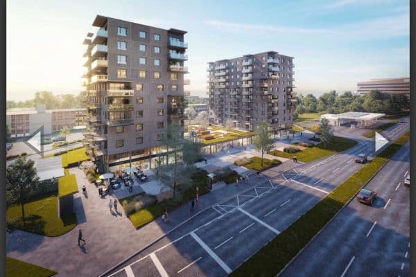 Pronájem bytu 3+kk 86 m², Prosecká, Praha Pronájem bytu 3+kk 86 m², Prosecká, Praha