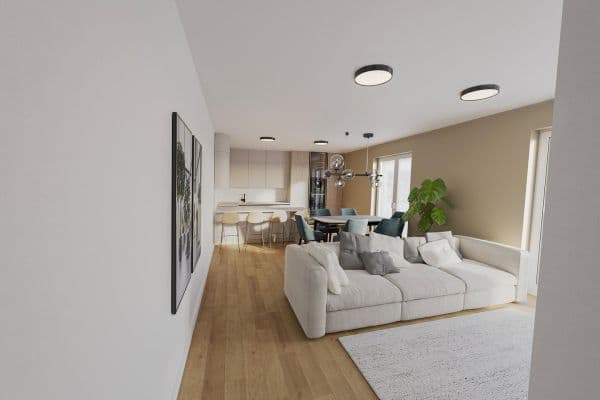 Prodej bytu 3+1 113 m², Eckweilerstr.12, Bad Sobernheim Prodej bytu 3+1 113 m², Eckweilerstr.12, Bad Sobernheim