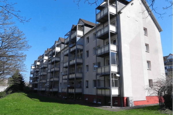 Pronájem bytu 3+1 61 m², Roststraße 16, Erfurt Pronájem bytu 3+1 61 m², Roststraße 16, Erfurt