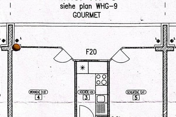 Prodej bytu 2+1 56 m², Charlottenstraße 75, Berlin, Berlín Prodej bytu 2+1 56 m², Charlottenstraße 75, Berlin, Berlín