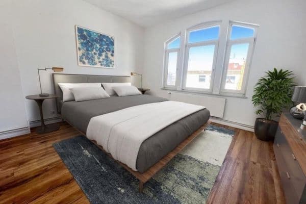 Pronájem bytu 3+1 88 m², Bremerhaven, Bremen Pronájem bytu 3+1 88 m², Bremerhaven, Bremen