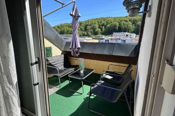 Pronájem bytu 3+1 65 m², Schwäbisch Gmünd-OST Pronájem bytu 3+1 65 m², Schwäbisch Gmünd-OST