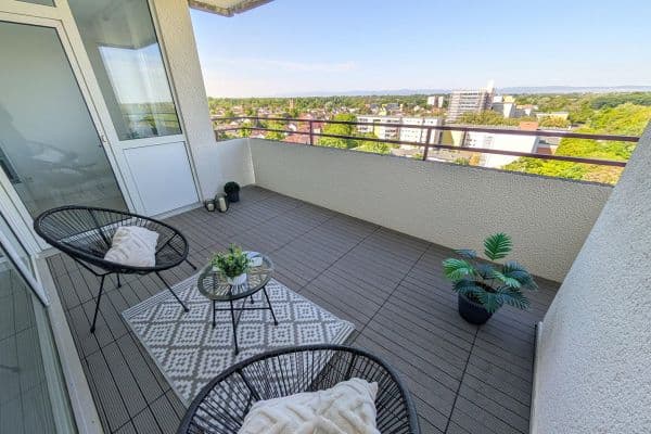 Prodej bytu 3+1 80 m², Karlsbader Straße 7, Ludwigshafen am Rhein Prodej bytu 3+1 80 m², Karlsbader Straße 7, Ludwigshafen am Rhein