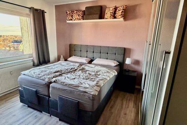Pronájem bytu 4+1 93 m², Berliner Ring 40, Burgdorf Pronájem bytu 4+1 93 m², Berliner Ring 40, Burgdorf