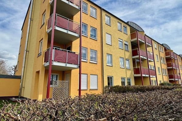 Prodej bytu 4+1 91 m², Regenbogen 3, Leipzig Lausen, Sasko Prodej bytu 4+1 91 m², Regenbogen 3, Leipzig Lausen, Sasko