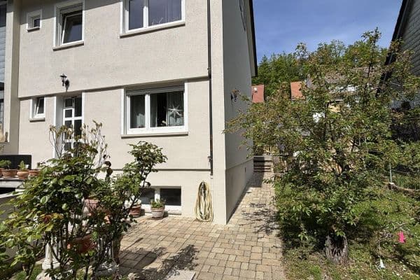 Prodej domu 119 m², pozemek 194 m², Leinfelden-Echterdingen Prodej domu 119 m², pozemek 194 m², Leinfelden-Echterdingen