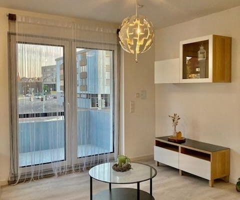 Pronájem bytu 1+1 25 m², Heilbronn Pronájem bytu 1+1 25 m², Heilbronn