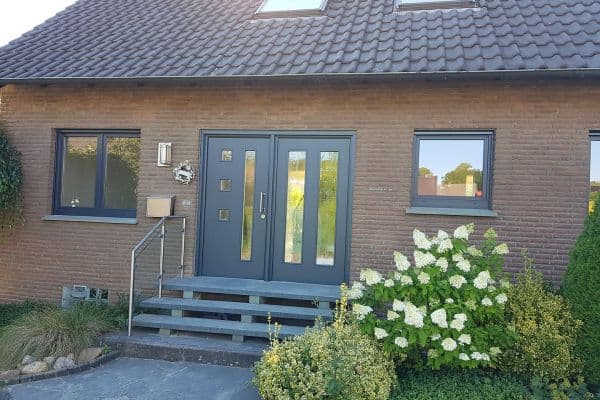 Prodej domu 145 m², pozemek 636 m², Overbergstraße 1, Olfen Prodej domu 145 m², pozemek 636 m², Overbergstraße 1, Olfen