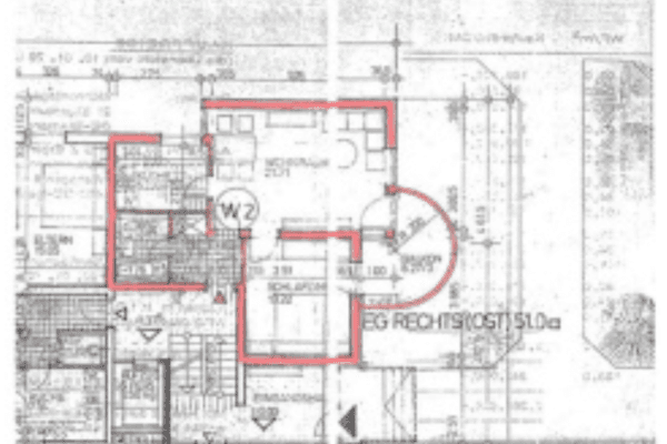 Pronájem bytu 2+1 54 m², Deichstraße 97, Gelsenkirchen Pronájem bytu 2+1 54 m², Deichstraße 97, Gelsenkirchen