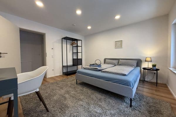 Pronájem bytu 1+1 42 m², Nürnberg Pronájem bytu 1+1 42 m², Nürnberg