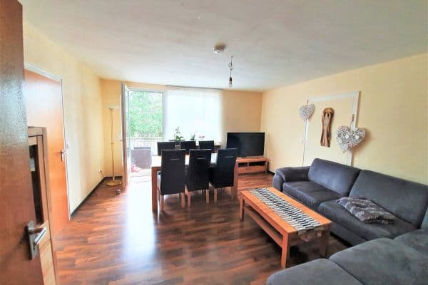 Pronájem bytu 4+1 98 m², Celle, Dolní Sasko Pronájem bytu 4+1 98 m², Celle, Dolní Sasko