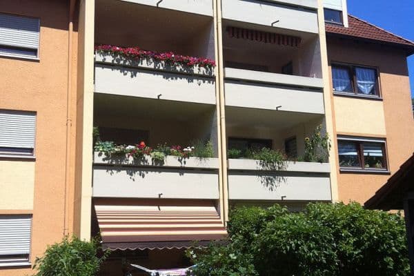 Pronájem bytu 3+1 79 m², Augsburg, Bavorsko Pronájem bytu 3+1 79 m², Augsburg, Bavorsko
