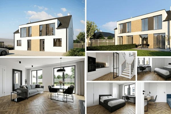 Prodej domu 120 m², pozemek 436 m², Kaplna Prodej domu 120 m², pozemek 436 m², Kaplna