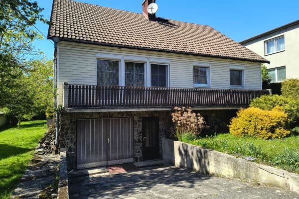 Prodej domu 345 m², pozemek 859 m², Bernartice nad Odrou Prodej domu 345 m², pozemek 859 m², Bernartice nad Odrou