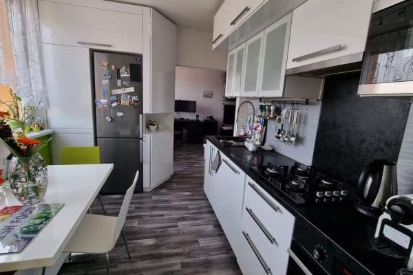 Pronájem bytu 3+kk 71 m², Žitná, Brno Pronájem bytu 3+kk 71 m², Žitná, Brno
