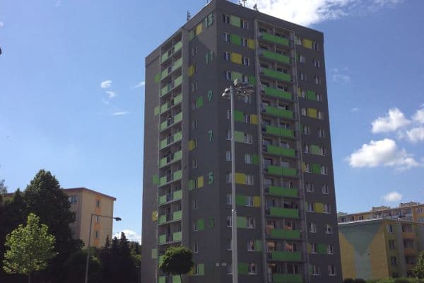 Pronájem bytu 3+1 65 m², Kmochova, Olomouc Pronájem bytu 3+1 65 m², Kmochova, Olomouc