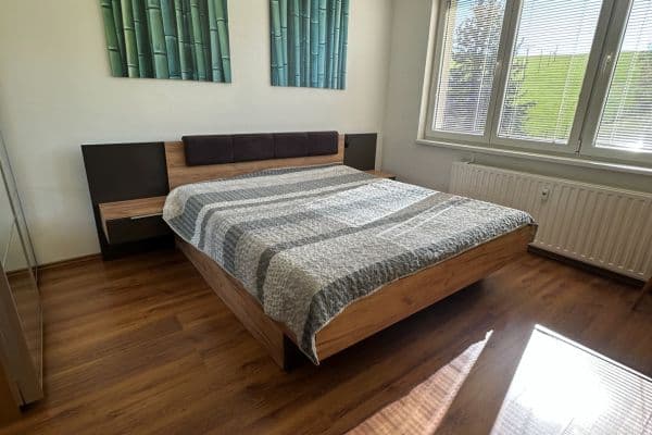Pronájem bytu 2+1 60 m², Hořice na Šumavě Pronájem bytu 2+1 60 m², Hořice na Šumavě