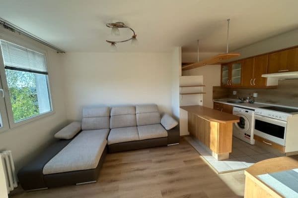 Pronájem bytu 2+kk 43 m², Roškotova, Praha Pronájem bytu 2+kk 43 m², Roškotova, Praha