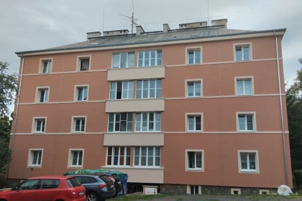 Pronájem bytu 2+kk 49 m², Na Popluží, Ústí nad Labem Pronájem bytu 2+kk 49 m², Na Popluží, Ústí nad Labem