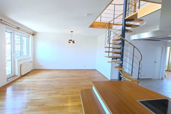Pronájem bytu 5+kk 146 m², Sulova, Praha Pronájem bytu 5+kk 146 m², Sulova, Praha