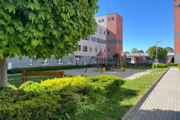 Prodej bytu 3+kk 72 m², Bořenovská, Holešov Prodej bytu 3+kk 72 m², Bořenovská, Holešov