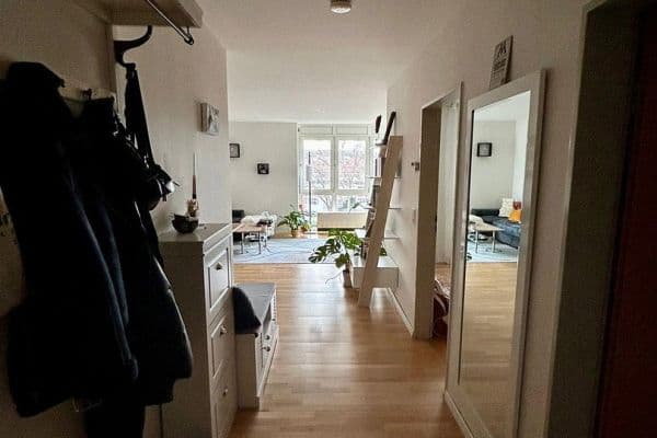 Pronájem bytu 2+1 48 m², Schwarenbergstr. 10, Stuttgart, Bádensko-Württembersko Pronájem bytu 2+1 48 m², Schwarenbergstr. 10, Stuttgart, Bádensko-Württembersko