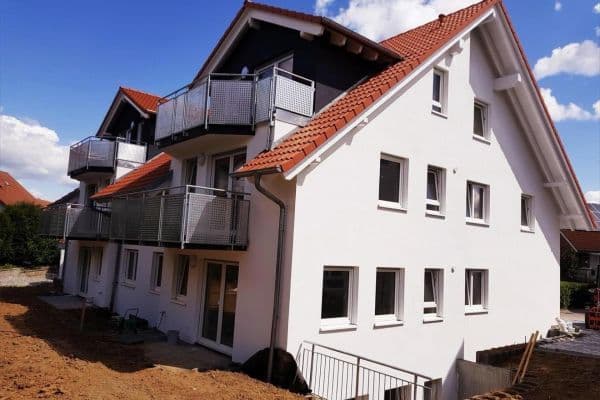 Pronájem bytu 4+1 125 m², Salzelmener Str.5/1, Bad Rappenau Pronájem bytu 4+1 125 m², Salzelmener Str.5/1, Bad Rappenau