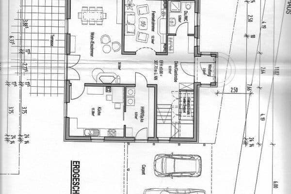 Prodej domu 163 m², pozemek 792 m², Roigheim Prodej domu 163 m², pozemek 792 m², Roigheim