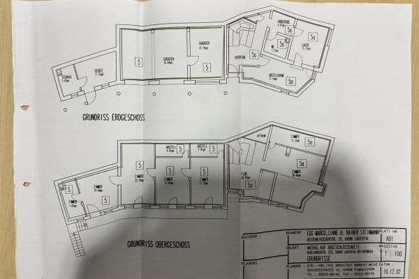 Pronájem bytu 4+1 141 m², Lautertal (Reichenbach) Pronájem bytu 4+1 141 m², Lautertal (Reichenbach)